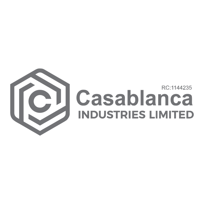 Casablamca Ind Logo